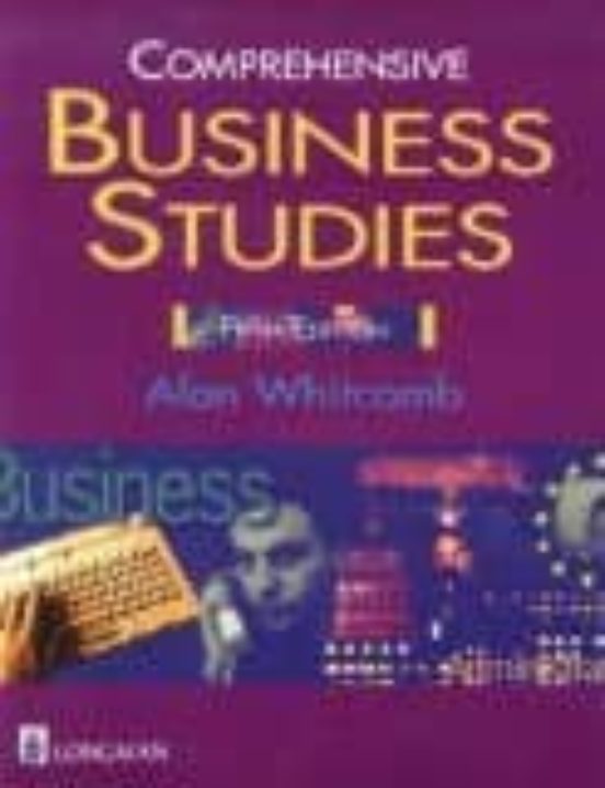 Comprehensive Business Studies Paper