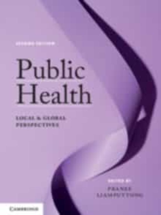 Public Health: Local And Global Perspectives