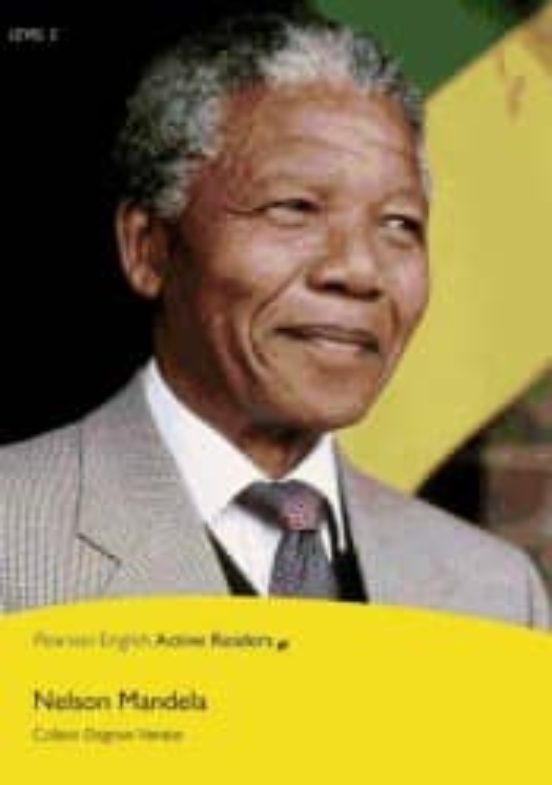 Level 2: Nelson Mandela. Book and multi-ROM pack