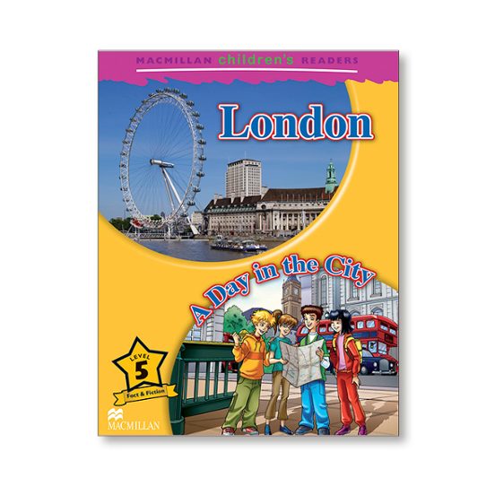 MCHR 5 London: A Day In The City New Ed