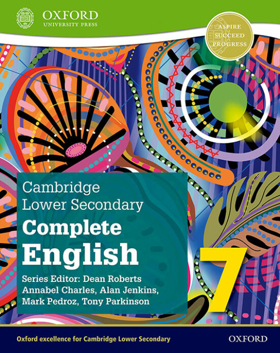 NEW Cambridge Lower Secondary Complete English 7: Student Book