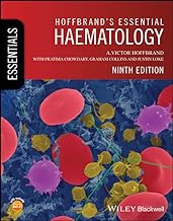 Hoffbrand S Essential Haematology