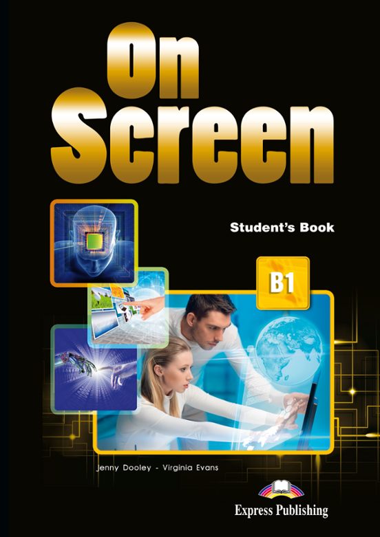 On Screen B1 Students Book