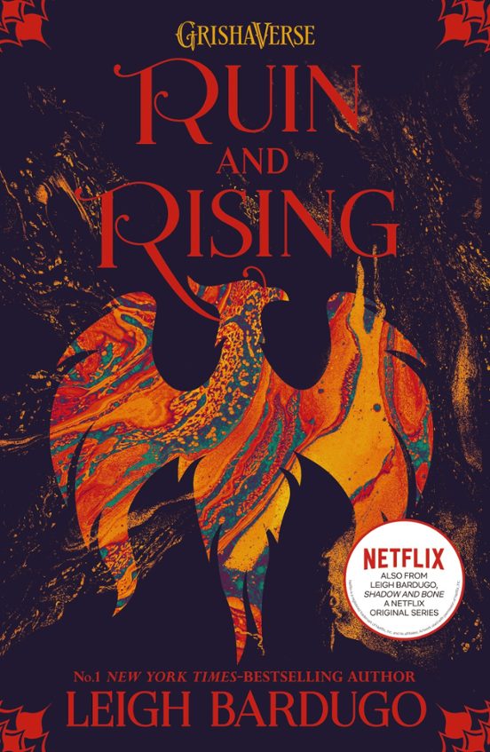 Shadow And Bone: Ruin And Rising