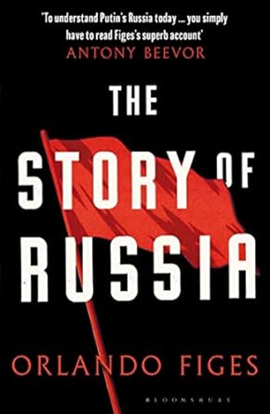 The Story Of Russia
