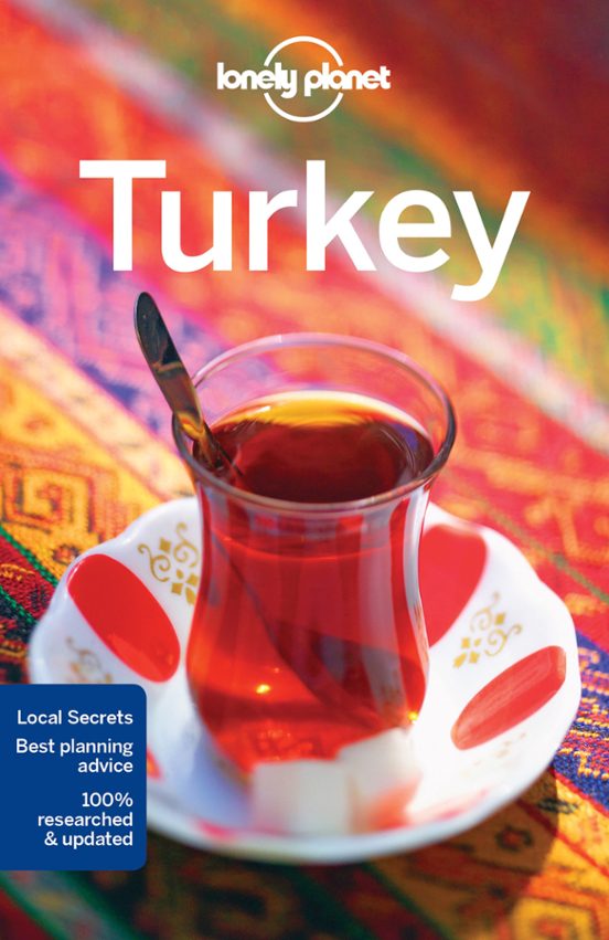 Turkey 2017 15th Ed. Country Regional Guides