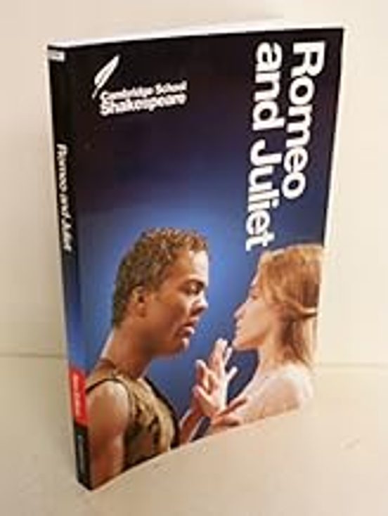 Romeo And Juliet Illustrado