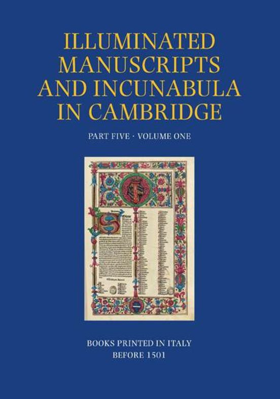 A Catalogue Of Western Book Illumination In The Fitzwilliam Museum And
