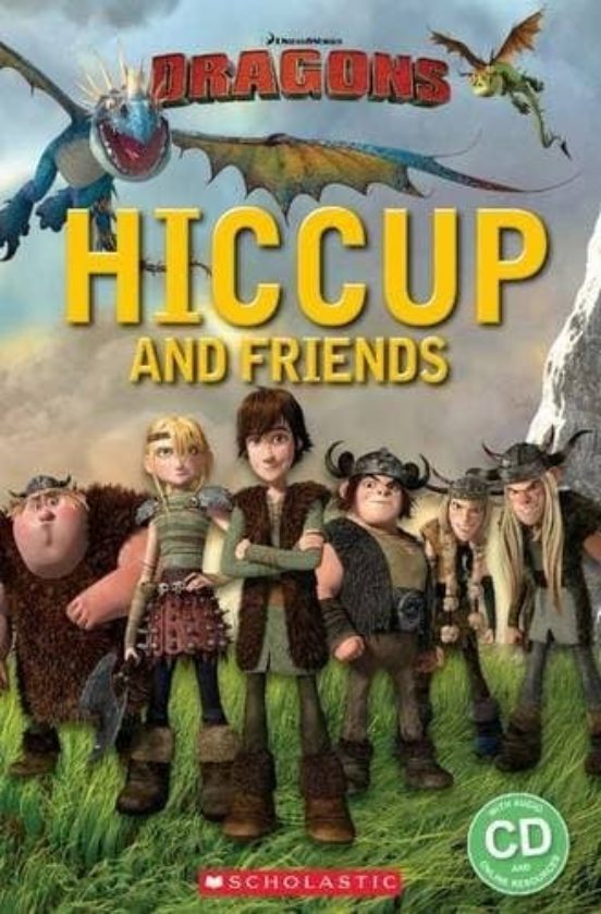 Hiccup And Friends