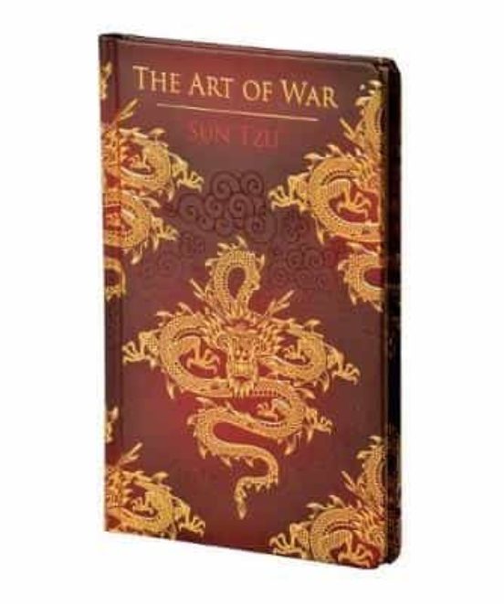 The Art Of War : Chiltern Edition