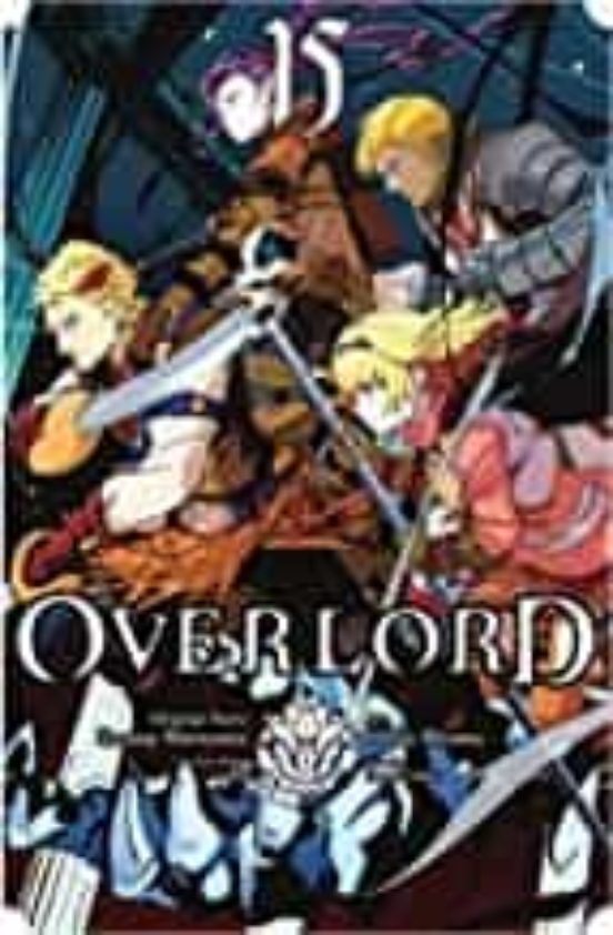 Overlord Vol. 15
