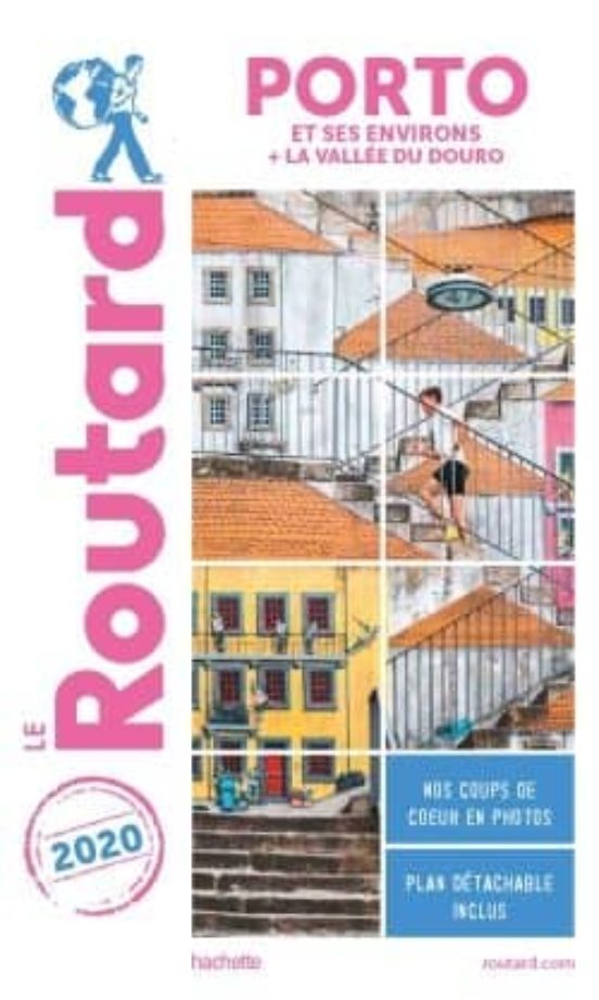 Guide Du Routard Porto 2020