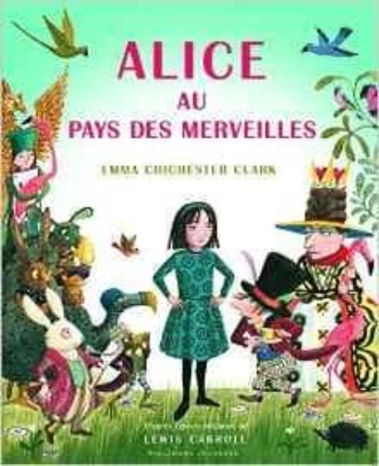 Alice Au Pays Des Merveilles