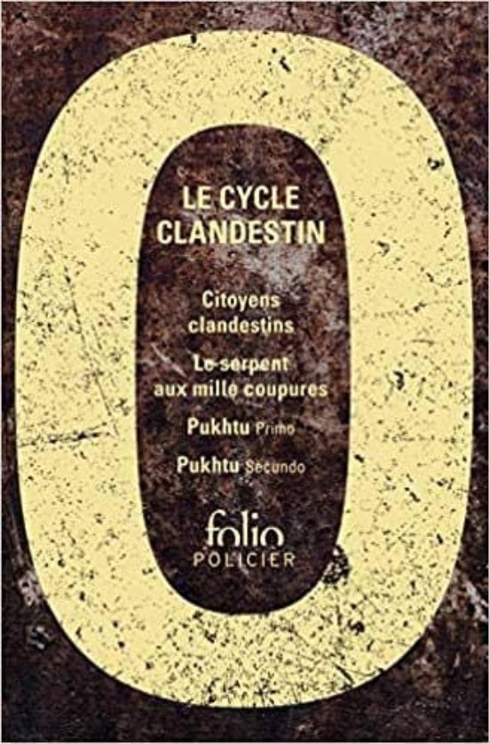 Coffret Le Cycle Clandestin 4v