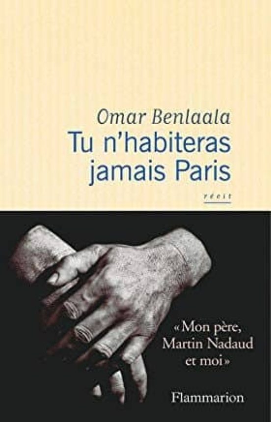 Tu N Habiteras Jamais Paris : Récit