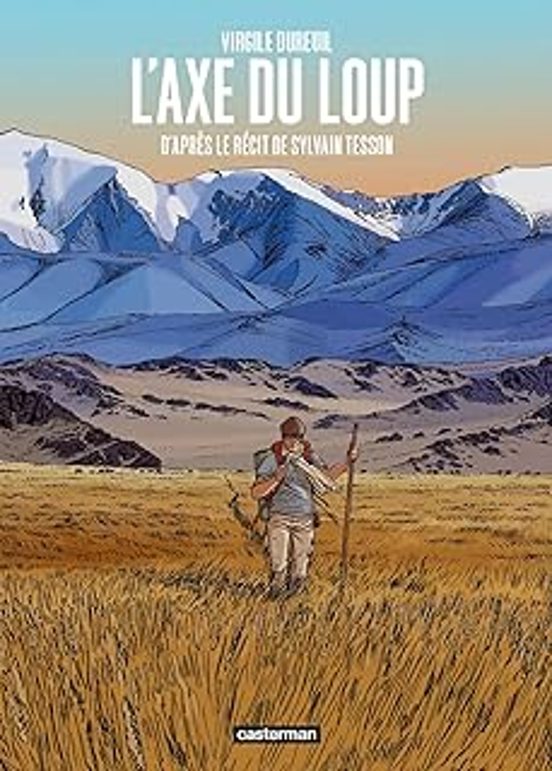 L Axe Du Loup