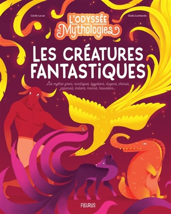 Les Creatures Fantastiques