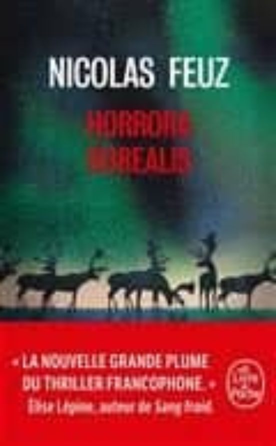 Horrora Borealis Booster