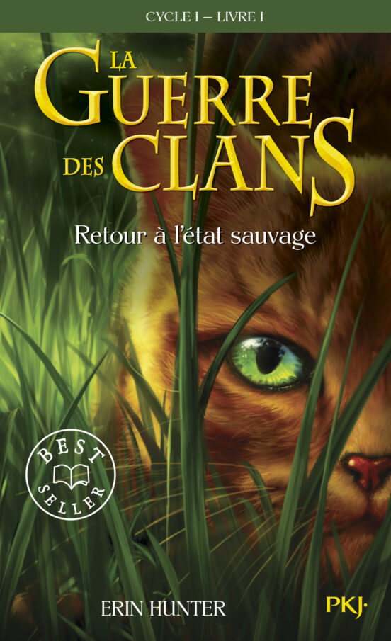 Guerre Clans T01 Retour A Etat