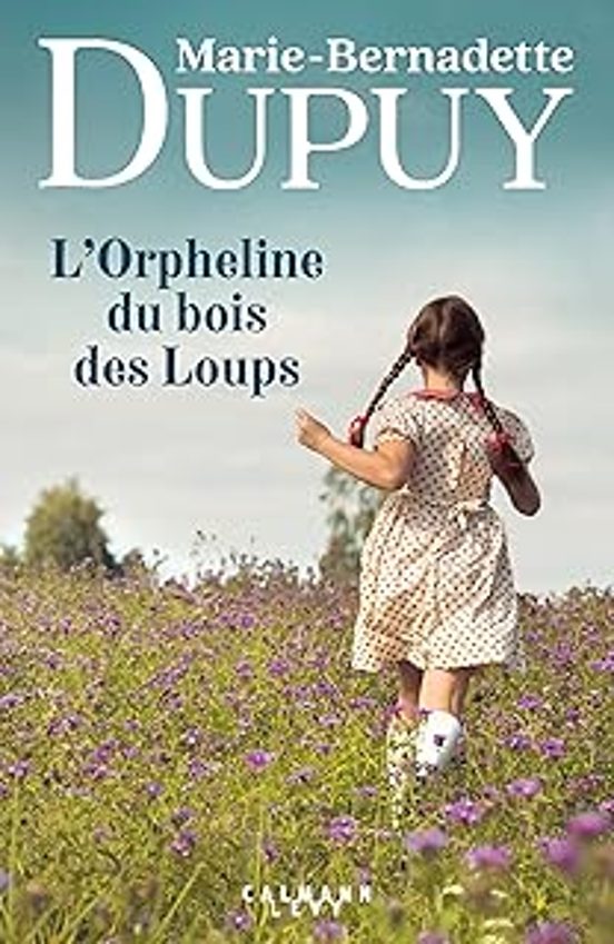 L'Orpheline du Bois des Loups