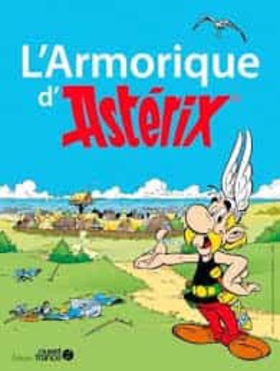 L Armorique D Astérix