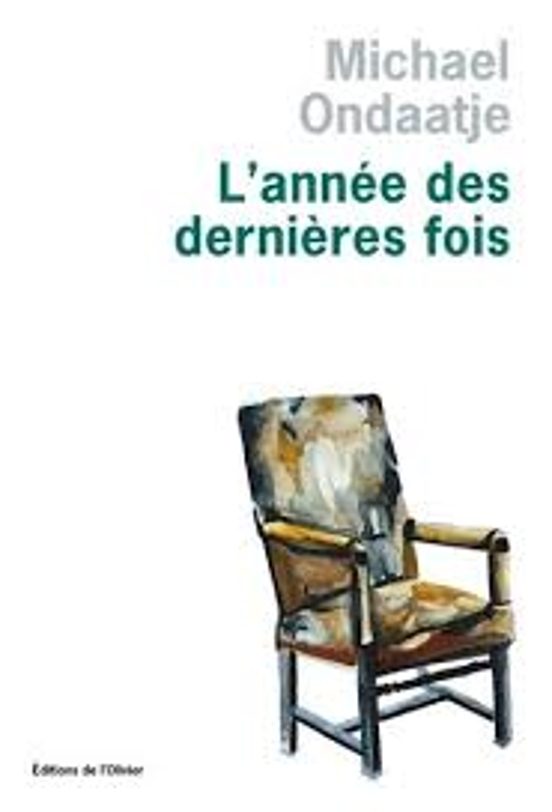 L Année Des Dernières Fois