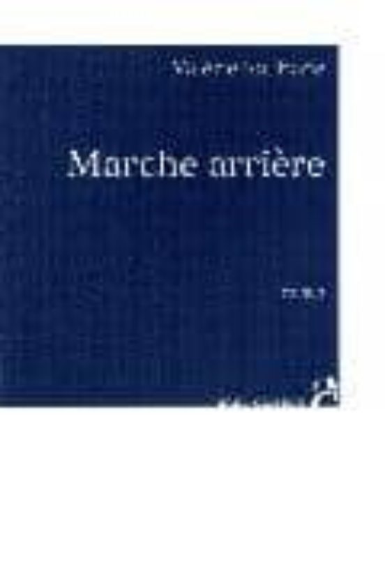 Marche Arriere