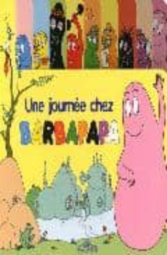 Journee Chez Barbapapa