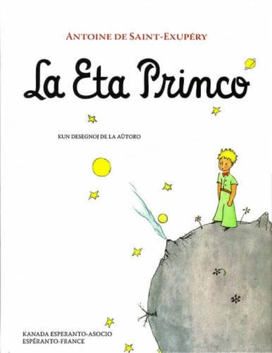 La Eta Princo