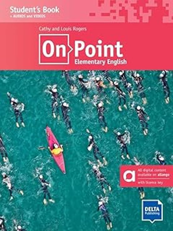 On Point A2 Elementary English Edición Híbrida Allango