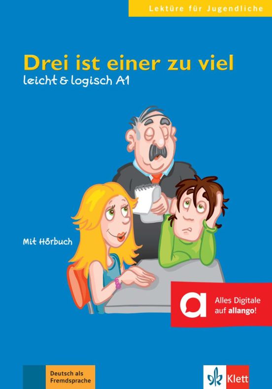 Drei Ist Einer Zu Viel A1