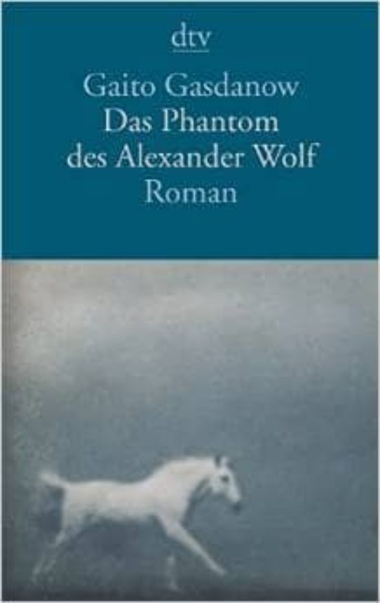 Das Phantom Des Alexander Wolf