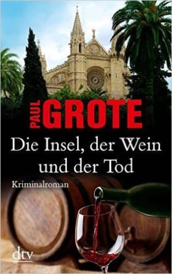 Die Insel Der Wein Und Der Tod