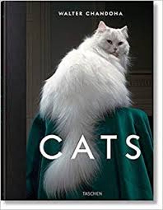 Cats Photographs 1942-2018- Walter Chandoha