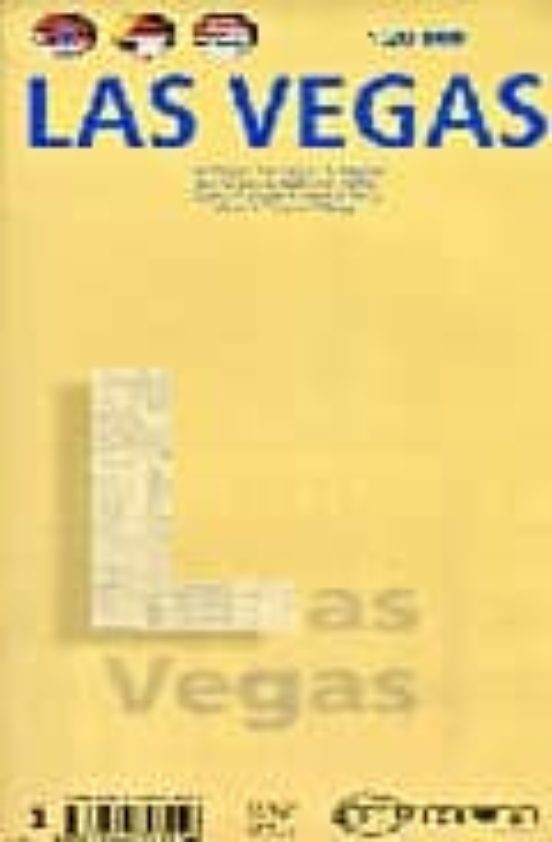 Las Vegas Plano Callejero