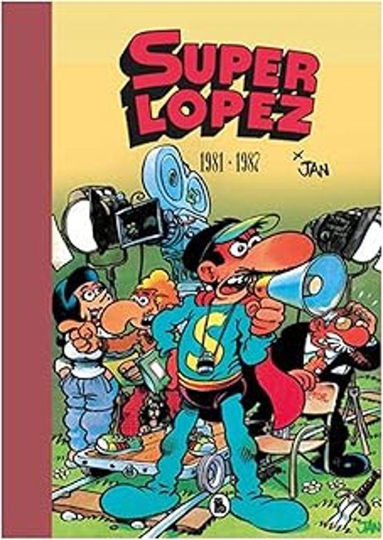 Superlópez 1981-1988