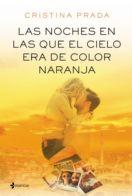 Las Noches En Las Que El Cielo Era De Color Naranja