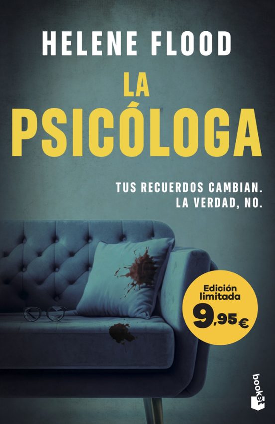 La Psicóloga
