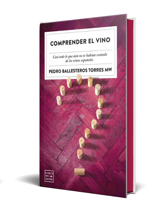 Comprender el vino. Edición especial con cantos tintados