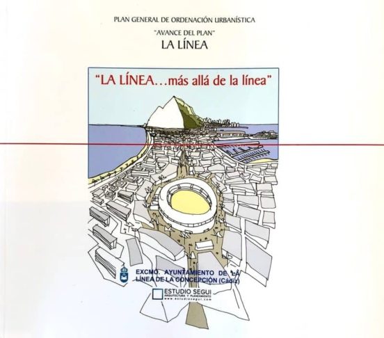 La Linea Mas Alla De La Linea