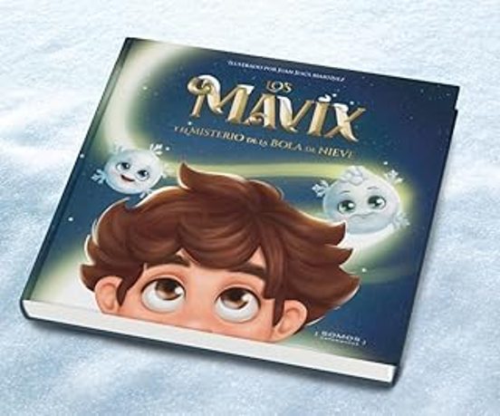 Los Mavix Y El Misterio De La Bola De Nieve