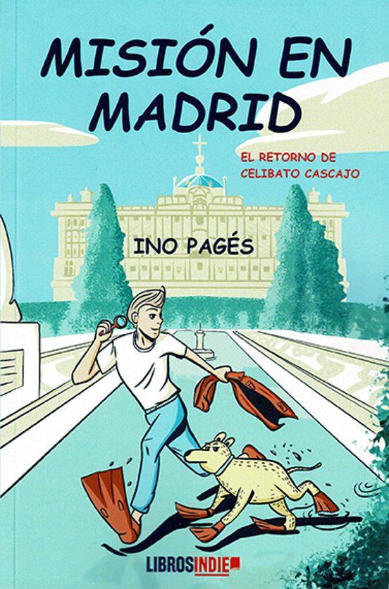 Misión En Madrid