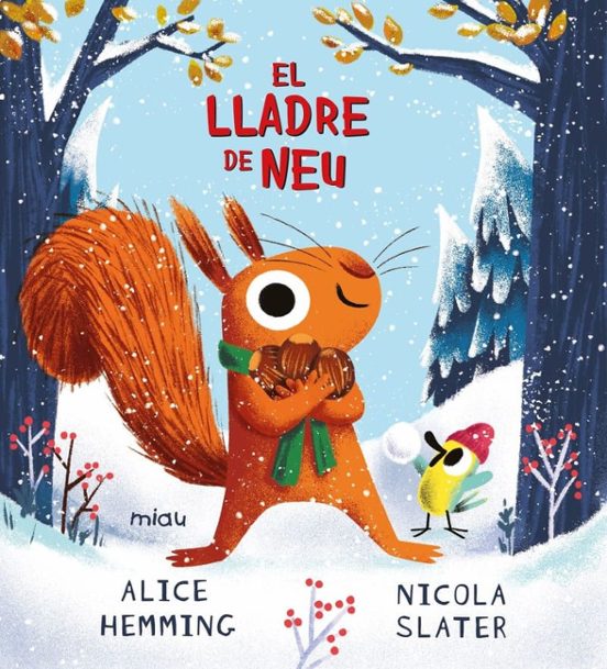 El lladre de neu