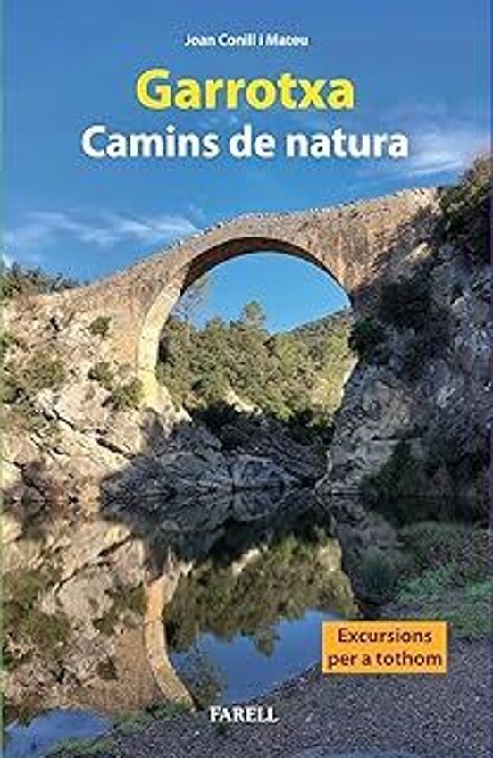 Garrotxa. Camins De Natura