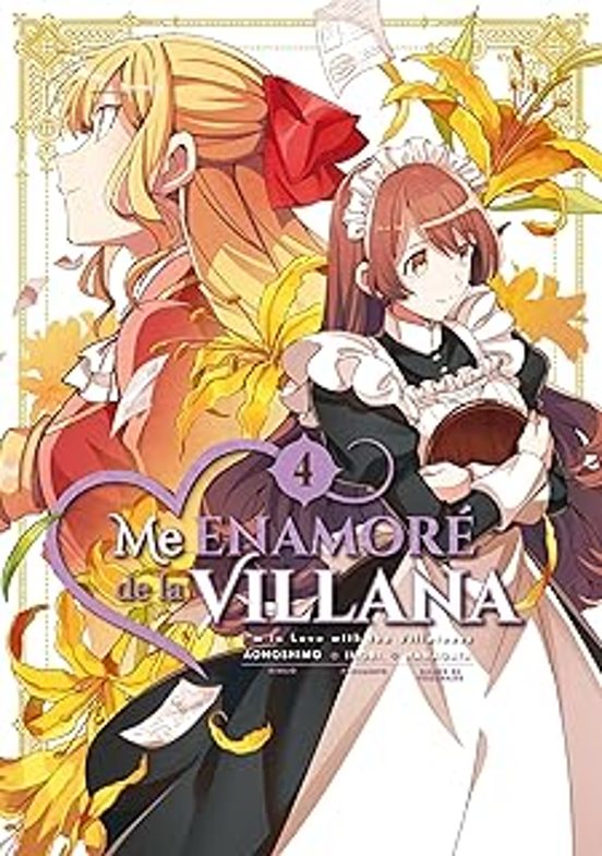 Me Enamore De La Villana 4