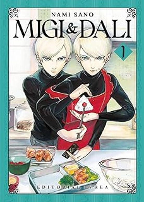 Migi & Dali 1