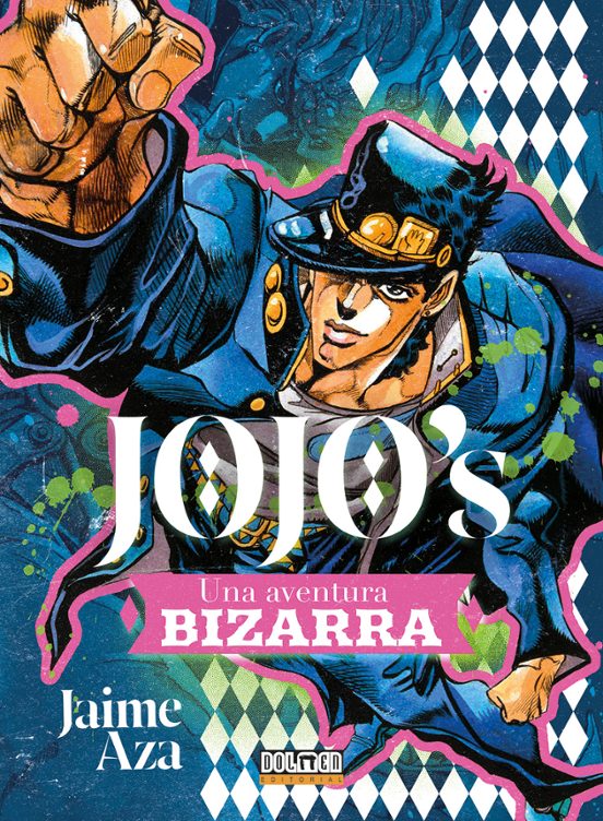 Jojos: Una Aventura Bizarra