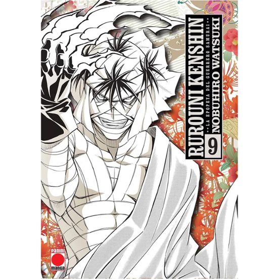 Rurouni Kenshin: La Epopeya Del Guerrero Samurai 9