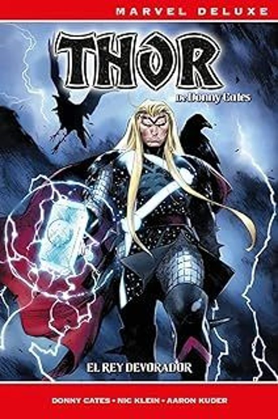Thor De Donny Cates 1