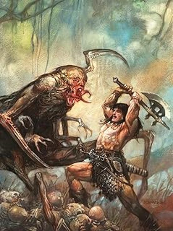 La Espada Salvaje De Conan 2